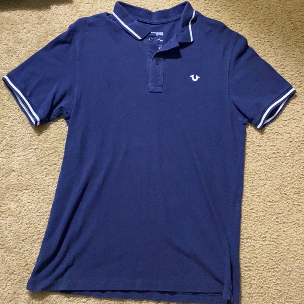 True religion polo